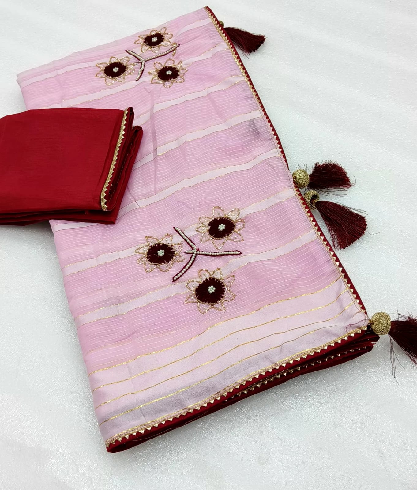 Jk Kahti Work Designer Soft Cotton Saree Surat Wholesale Market
